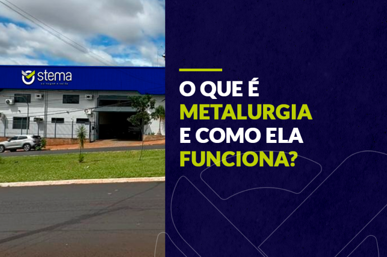 O que é Metalúrgica e Como Ela Funciona?